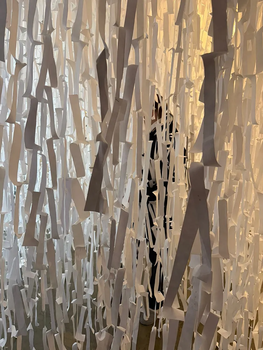 Kek-papier museum