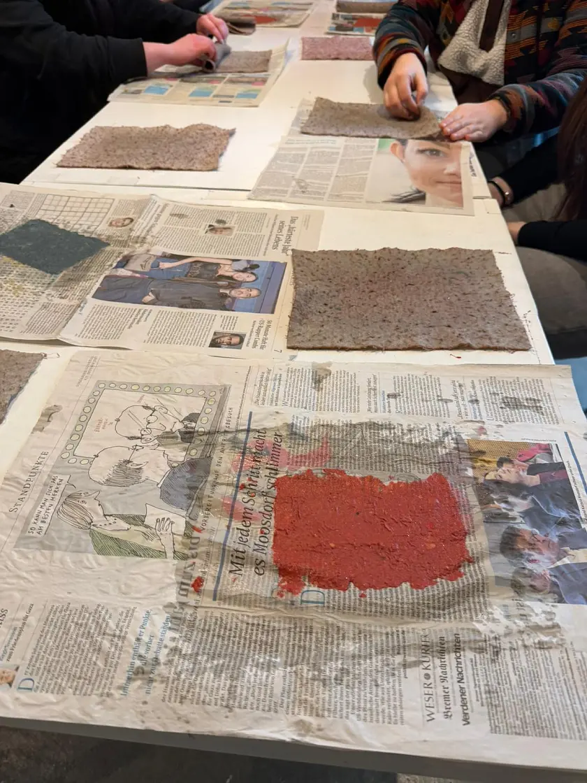 Kek-papier museum