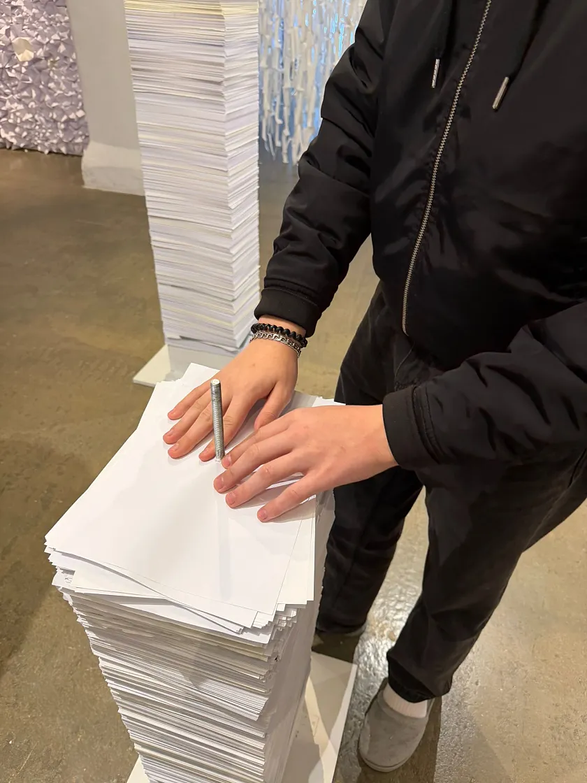 Kek-papier museum