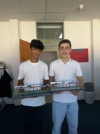 Die Projektarbeiten unserer Schüler