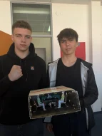 Die Projektarbeiten unserer Schüler
