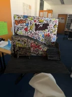 Die Projektarbeiten unserer Schüler